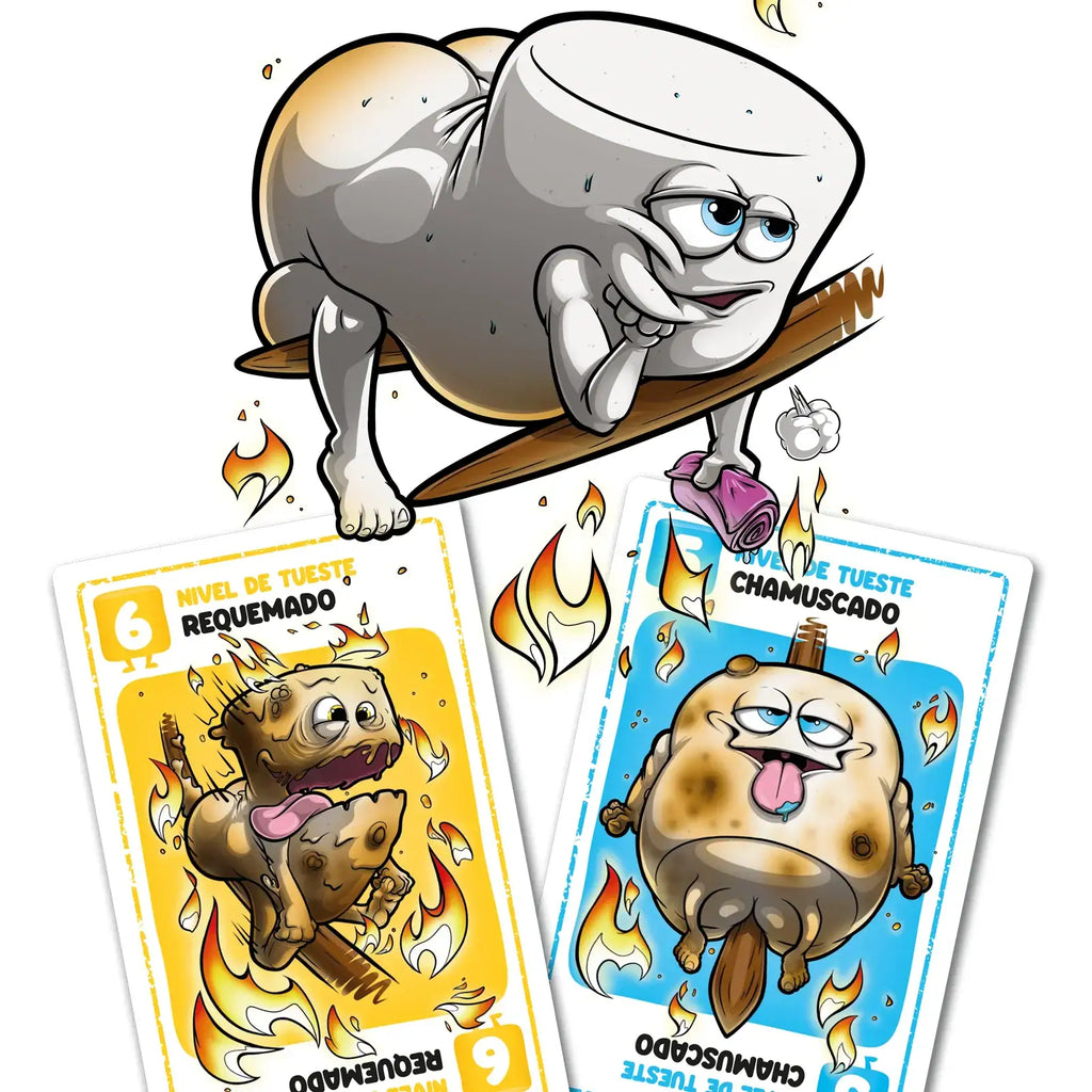 Arschmallows