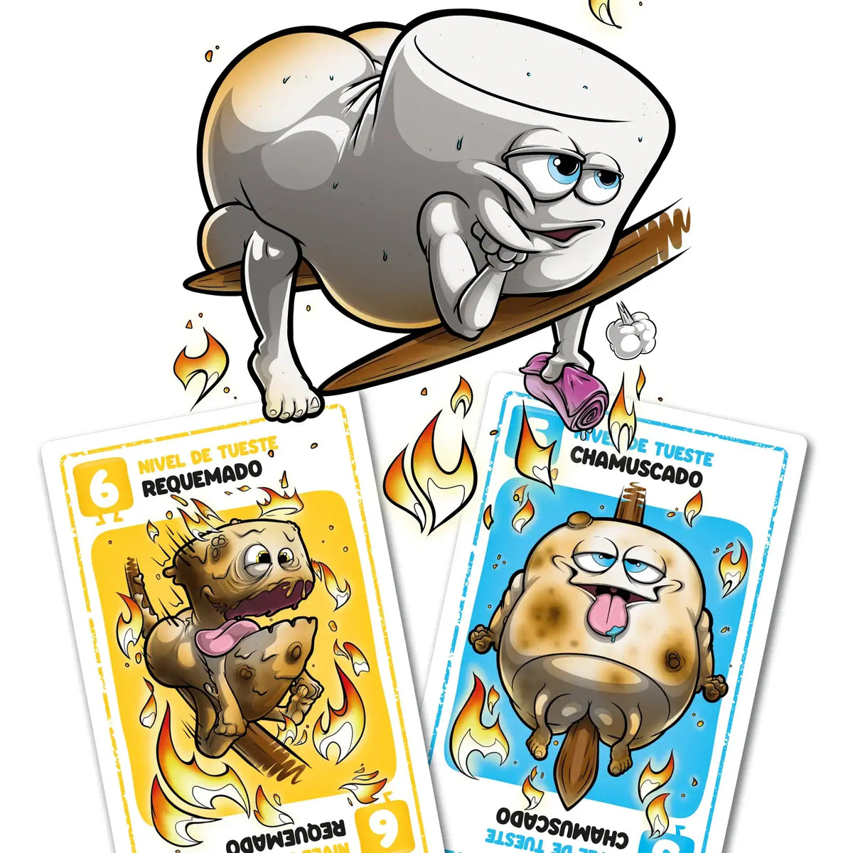 Arschmallows