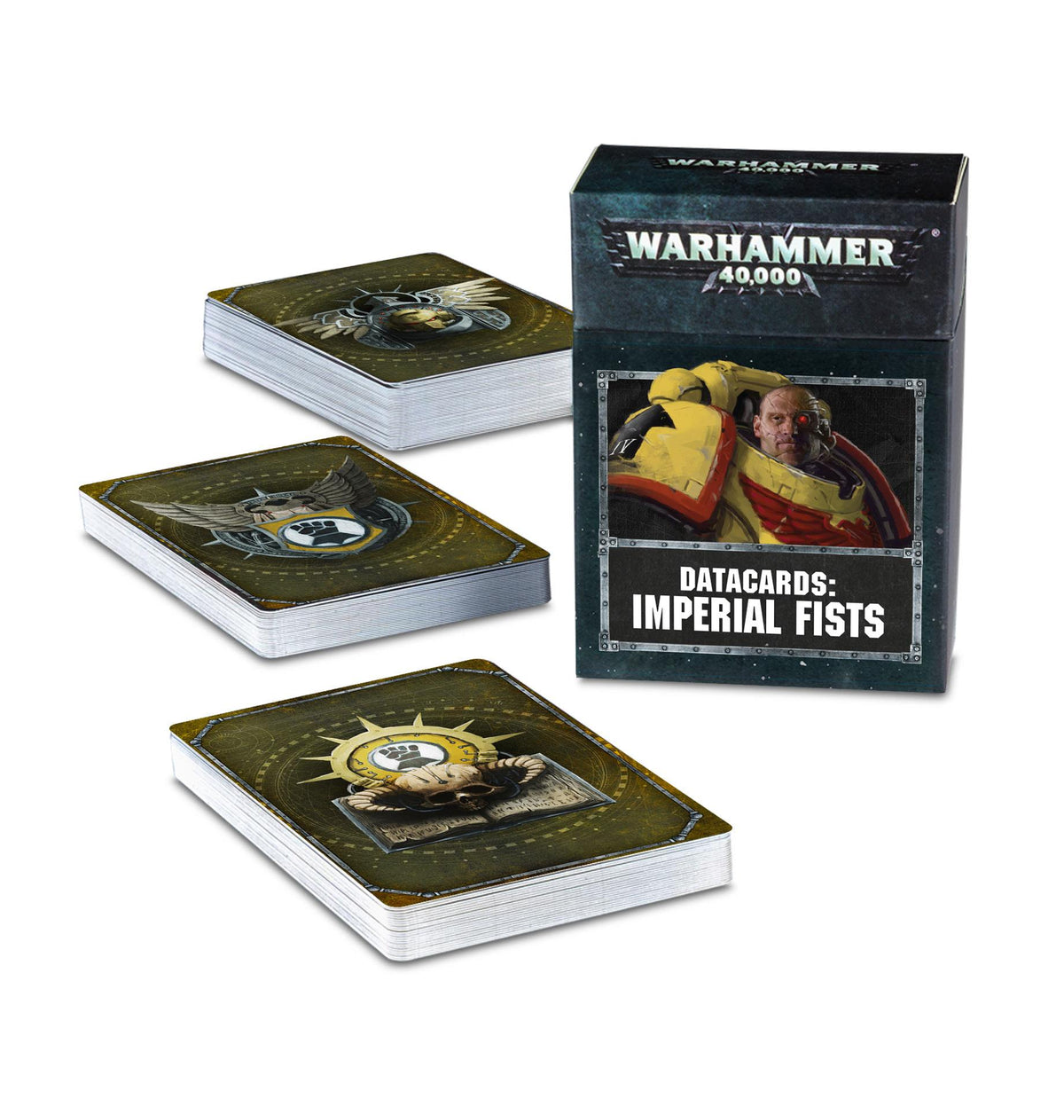 Tarjetas de datos: Imperial Fists