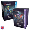 Theme Deck Secretos de Strixhaven Pack de 2 (inglés)