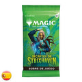 Sobre de juego Secretos de Strixhaven (español)