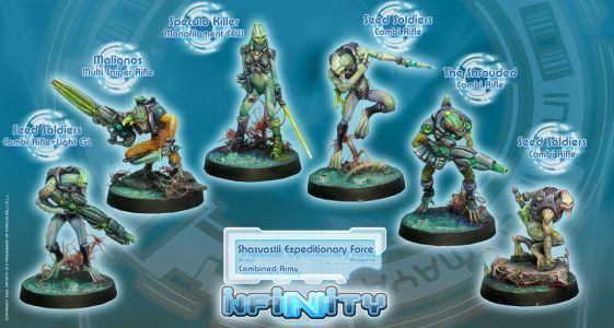 Shasvastii Expeditionary Force (Shasvastii Sectorial Army)
