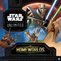 Entrada para Star Wars: Unlimited Planetary Qualifier Set 9 Mundos de Origen - Formato Limitado