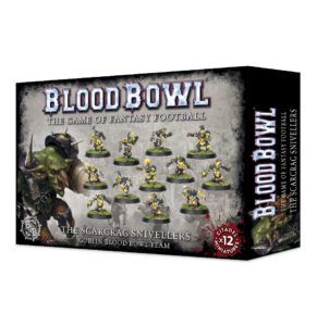 EQUIPO GOBLIN: Scarcrag Snivellers