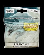 Fundas Standard Perfect Fit Sideload Clear