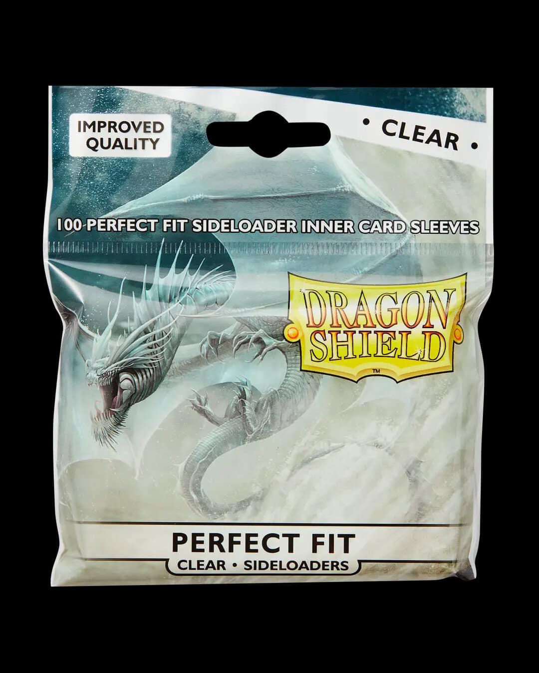 Fundas Standard Perfect Fit Sideload Clear