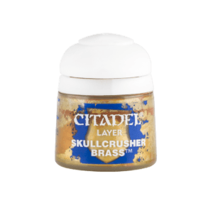 Skullcrusher Brass