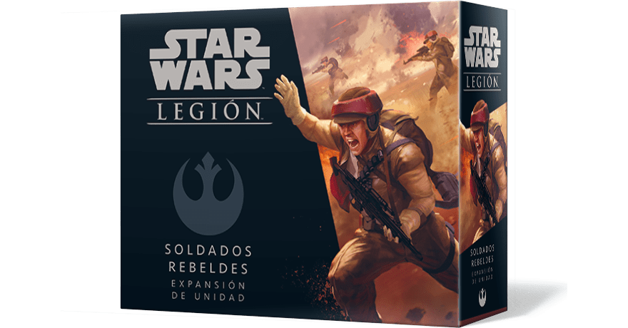 Soldados rebeldes
