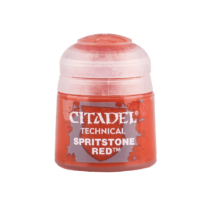 Spiritstone Red