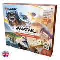 Caja de escena de Avatar: The Black Sun invasion (inglés)