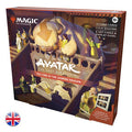 Caja de escena de Avatar: Tea Time at the Jasmine Dragon