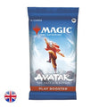 Sobre de juego de Avatar: la leyenda de Aang (inglés)