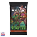 Sobre de juego Teenage Mutant Ninja Turtles (ingles)