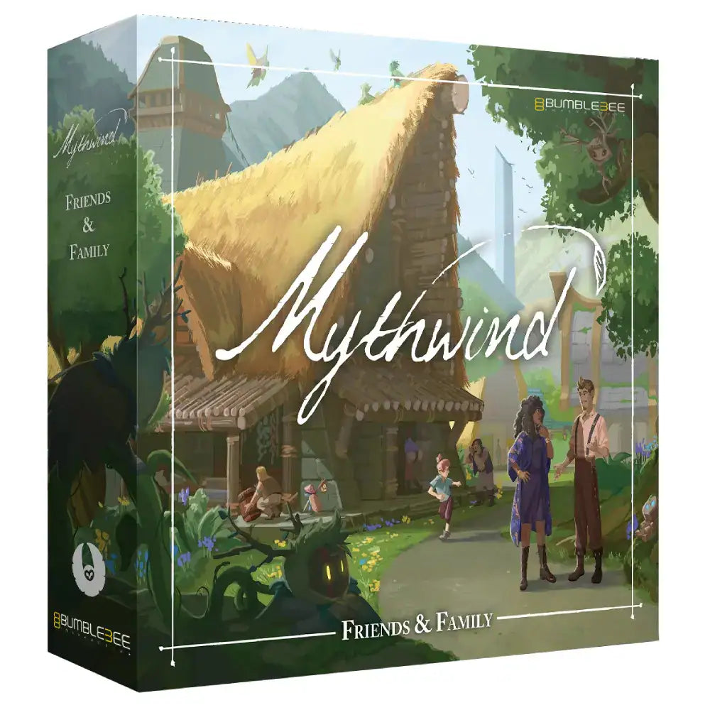Mythwind Friends & Family