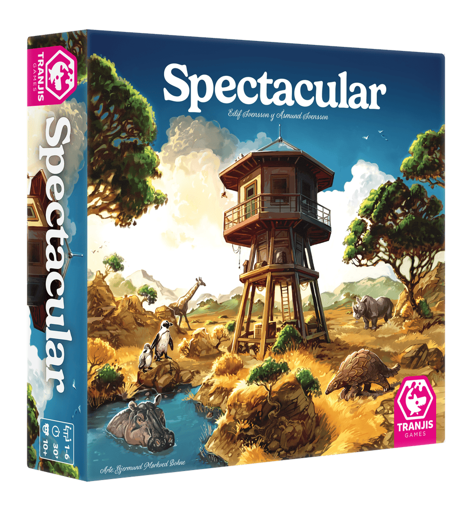 Spectacular