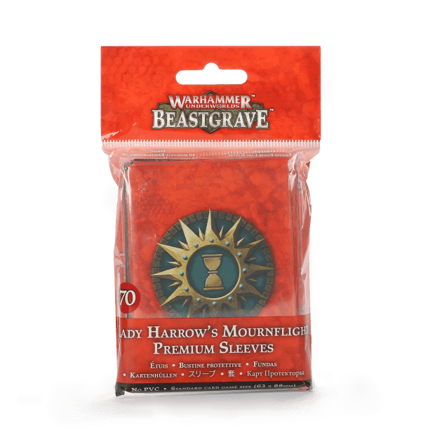 Fundas premium Bandada de Lady Harrow