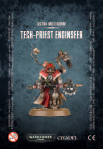 Tech-Priest Enginseer