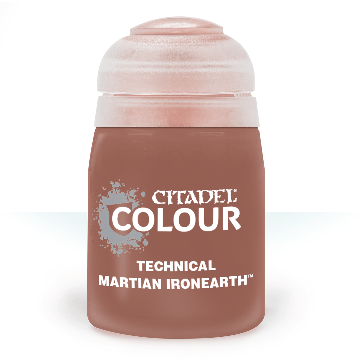 TECHNICAL:MARTIAN IRONEARTH