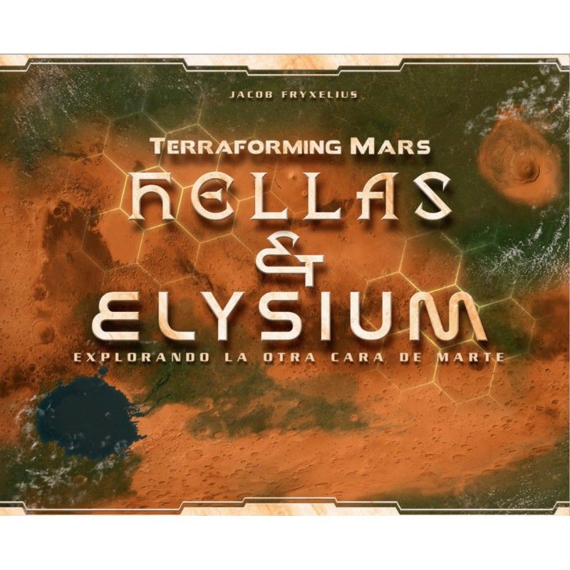 Hellas &amp; Elysium