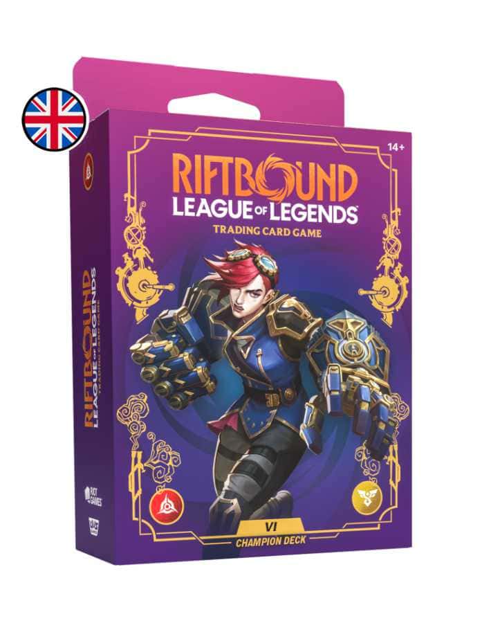 Riftbound Champion Deck Vi