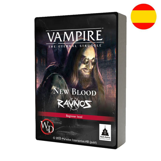 Vampire: The Eternal Struggle