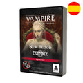 Vampire: The Eternal Struggle 5 edición Sangre Nueva Tzimisce
