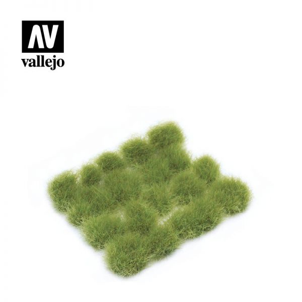 Wild Tuft – Light Green Extra Large