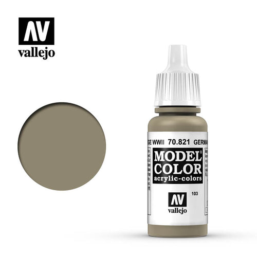 A. CAM. BEIGE WWII (103)