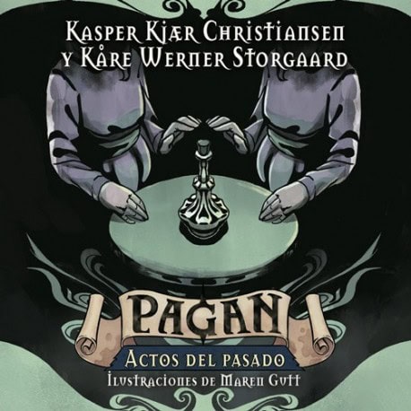 Actos del Pasado - Pagan: El destino de Roanoke