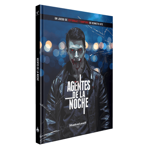 Agentes de la noche - Libro básico