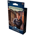 Tommy Muldoon Mazo de investigador