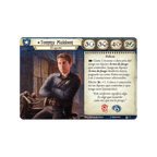 Tommy Muldoon Mazo de investigador