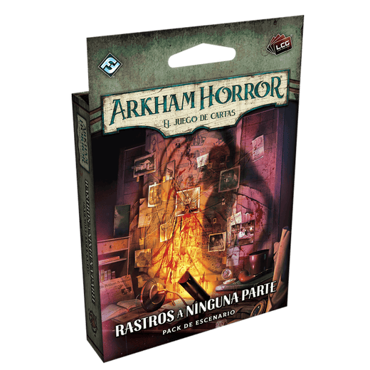Arkham Horror: el juego de cartas