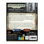 Rastros a ninguna parte pack de escenario