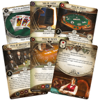 Fortuna e insensatez pack de escenario