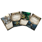 La conspiración de Innsmouth expansión de campaña