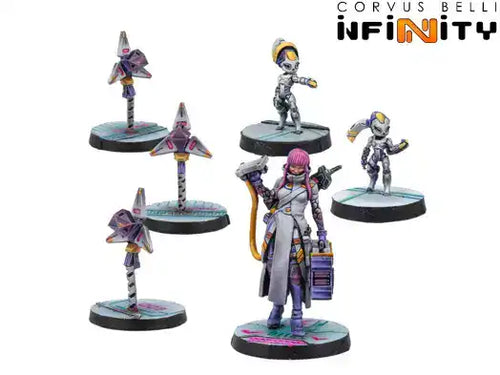ALEPH Support Pack