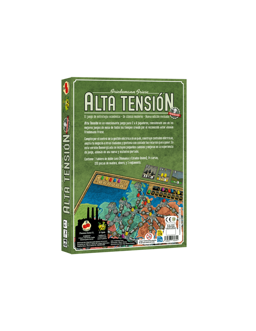 Alta Tensión (Edición Reenergizada)