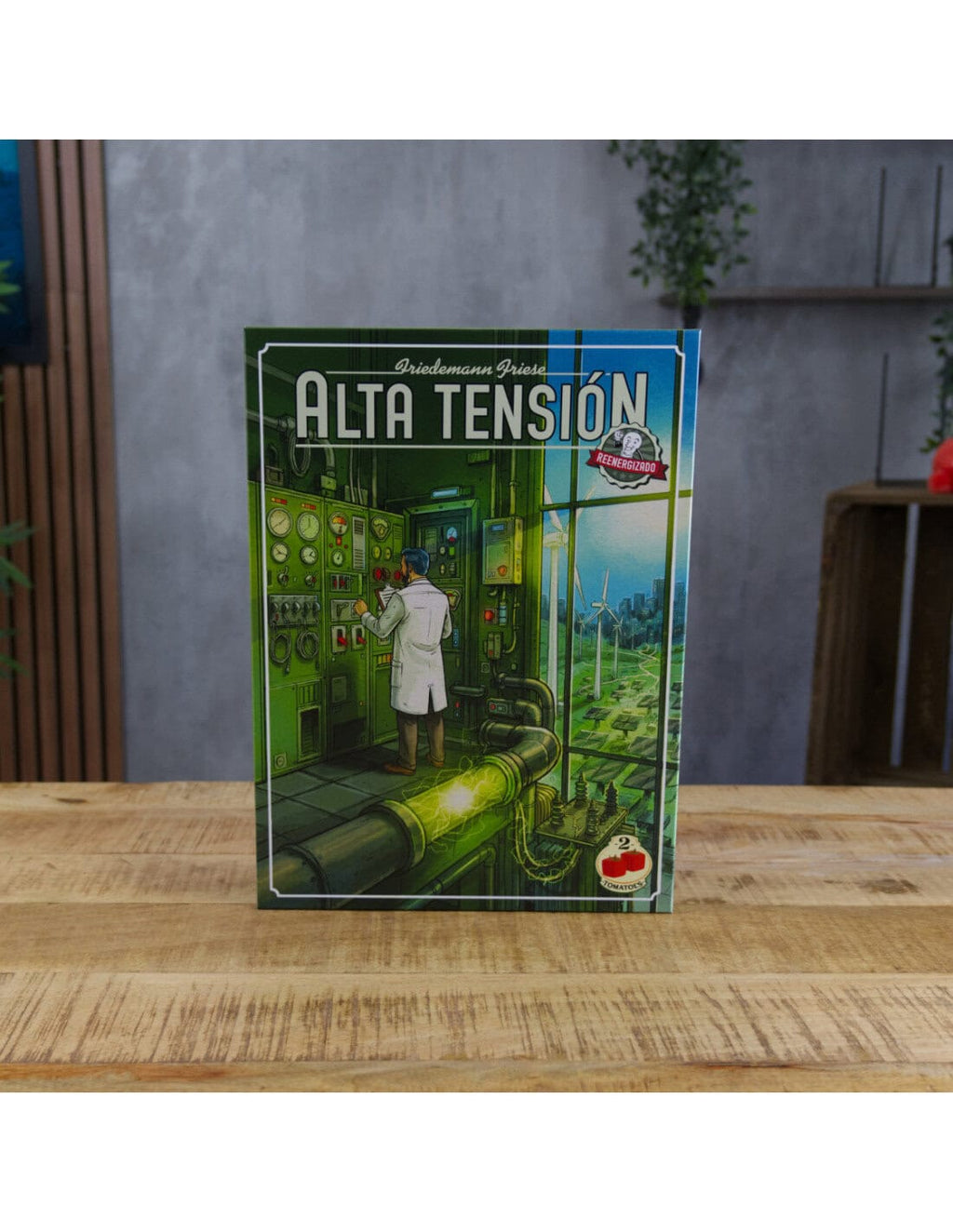 Alta Tensión (Edición Reenergizada)