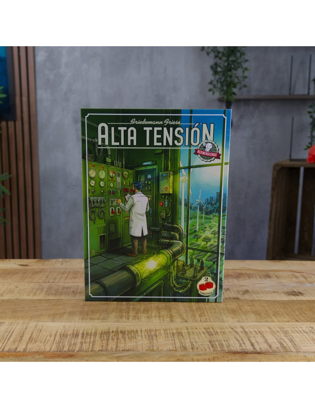 Alta Tensión (Edición Reenergizada)