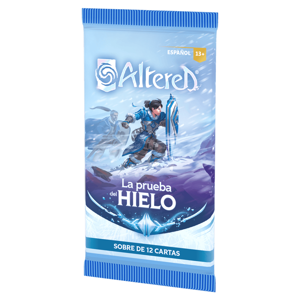 Altered: La prueba del hielo Sobre