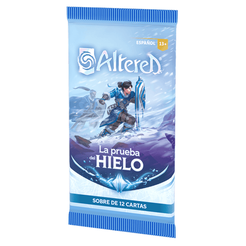Altered: La prueba del hielo Sobre