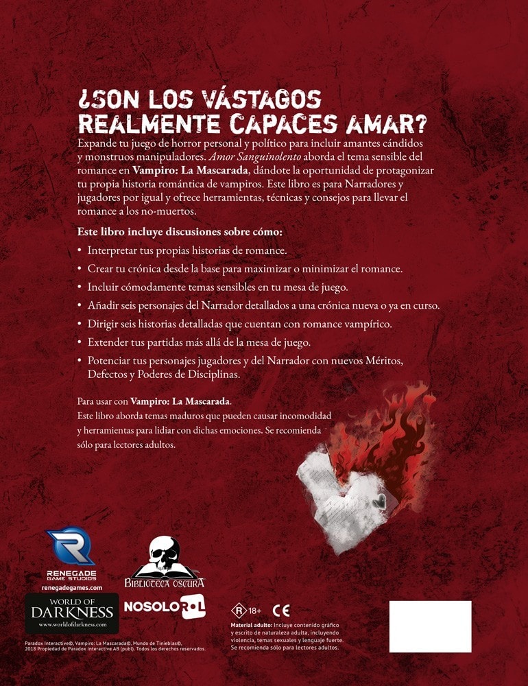 Amor Sanguinolento