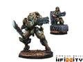 Anaconda, Mercenary TAG Squadron