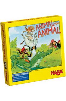 Animal sobre Animal