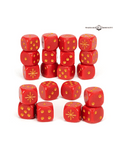 AOS GRAND ALLIANCE CHAOS DICE SET