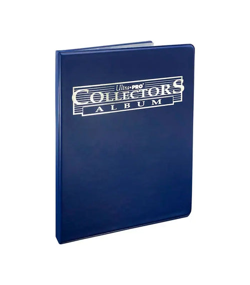 Archivador 9 bolsillos Portfolio Collector's Azul Cobalto Ultra Pro