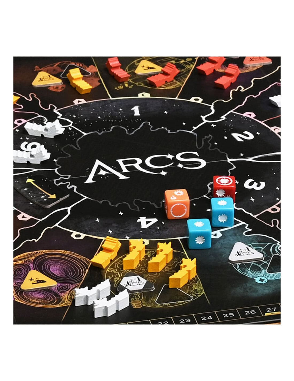 Arcs