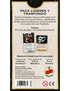Arcs: Líderes y Trasfondo