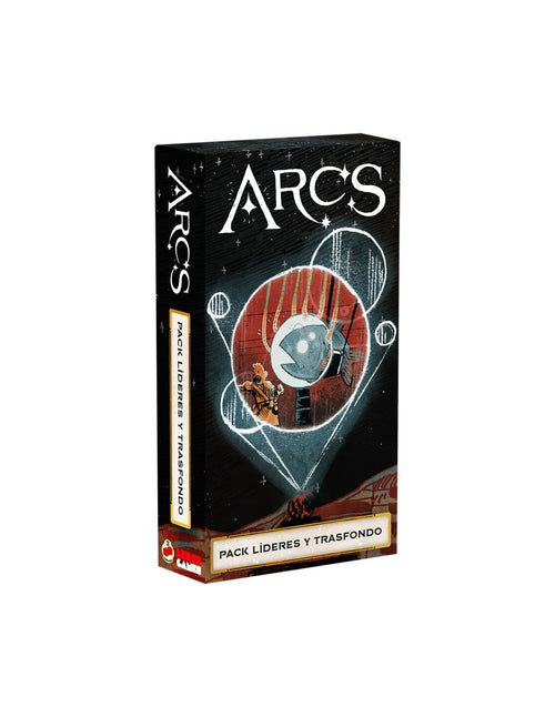 Arcs: Líderes y Trasfondo